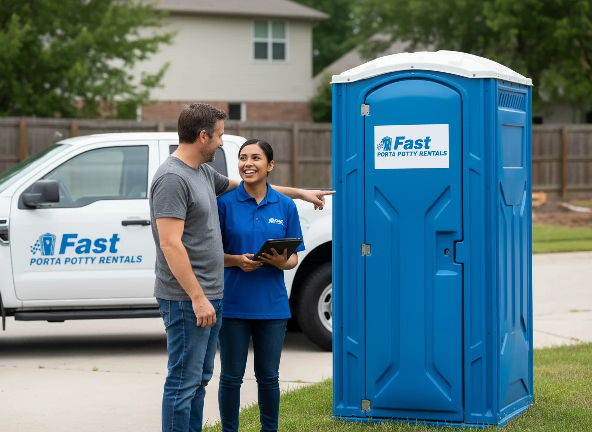 Standard Porta Potty Rentals Mcsherrystown, PA FAQs
